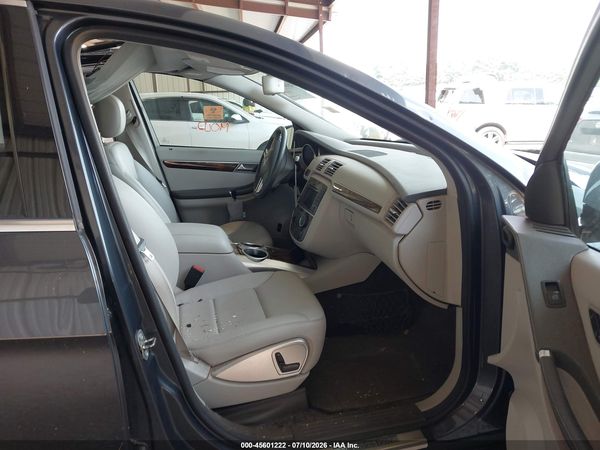 2012 MERCEDES-BENZ R 350 4MATIC