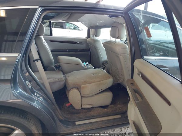 2012 MERCEDES-BENZ R 350 4MATIC