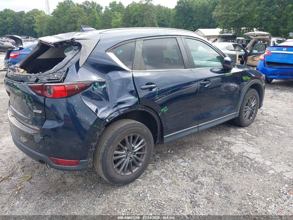 2019 MAZDA CX-5 TOURING