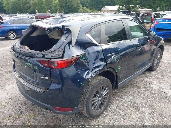2019 MAZDA CX-5 TOURING