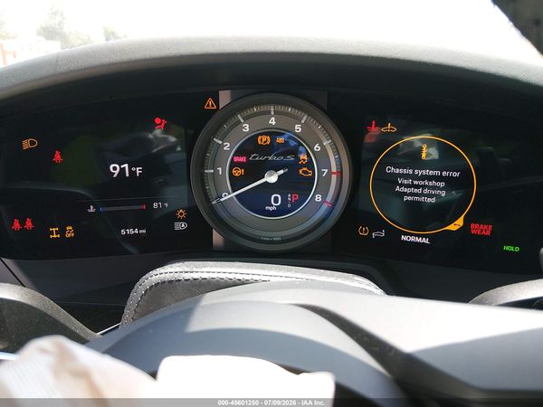 2025 PORSCHE 911