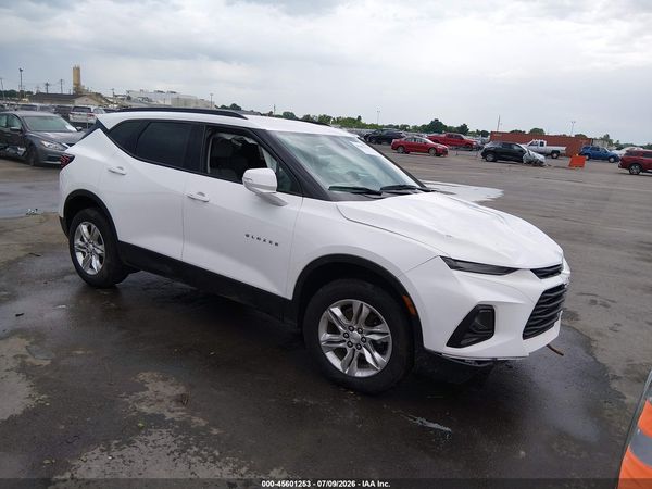 2020 CHEVROLET BLAZER FWD 2LT — I1