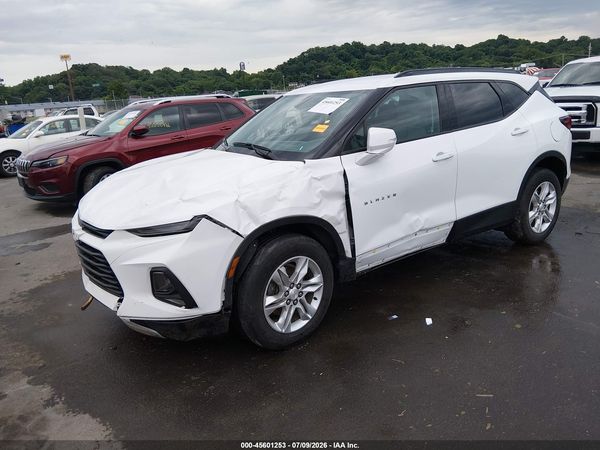 2020 CHEVROLET BLAZER — I2