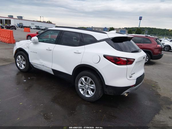 2020 CHEVROLET BLAZER FWD 2LT — I3