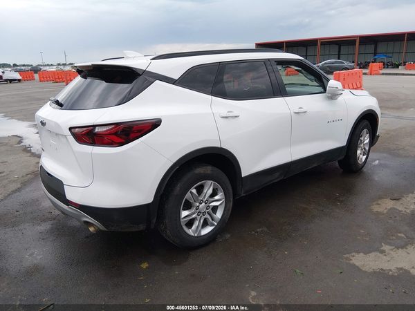 2020 CHEVROLET BLAZER FWD 2LT — I4