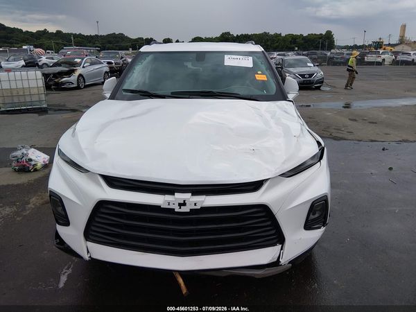 2020 CHEVROLET BLAZER FWD 2LT — I6