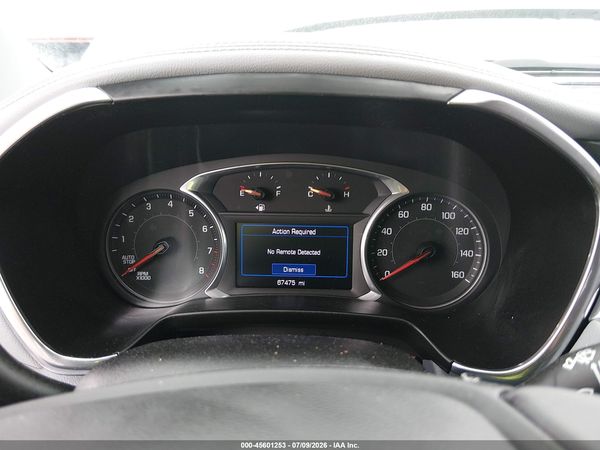 2020 CHEVROLET BLAZER FWD 2LT — I7