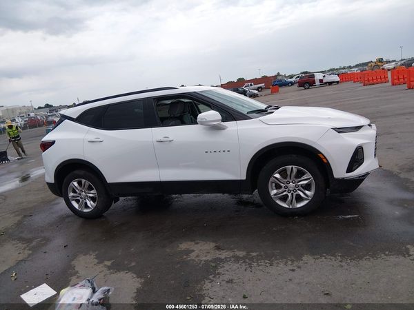 2020 CHEVROLET BLAZER FWD 2LT — I116