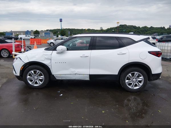 2020 CHEVROLET BLAZER FWD 2LT — I117