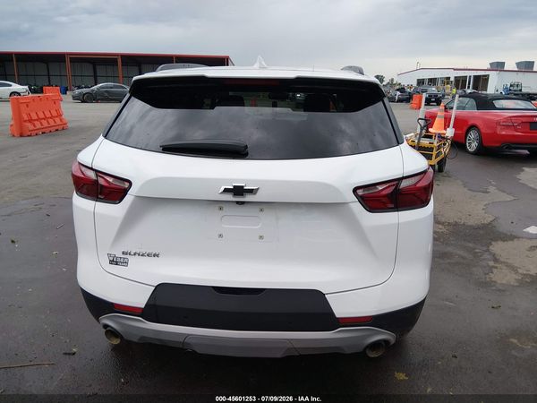 2020 CHEVROLET BLAZER FWD 2LT — I119