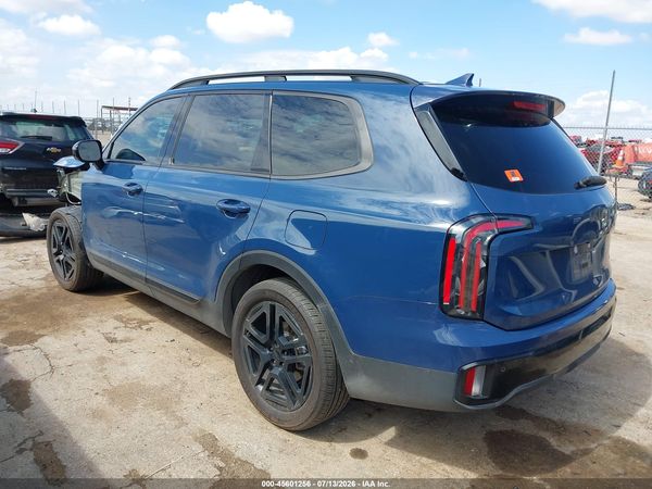2025 KIA TELLURIDE SX X-LINE
