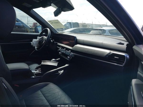 2025 KIA TELLURIDE SX X-LINE