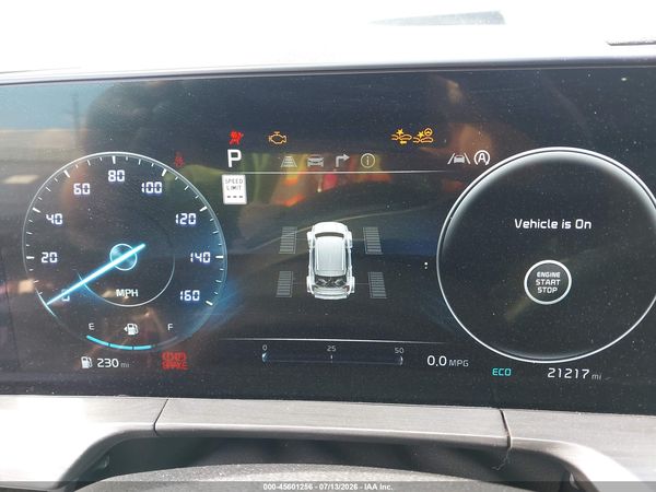 2025 KIA TELLURIDE SX X-LINE
