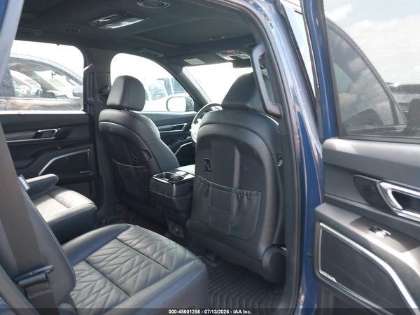 2025 KIA TELLURIDE SX X-LINE