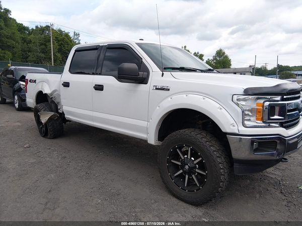 2018 FORD F-150