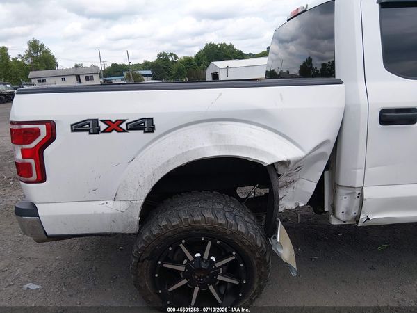2018 FORD F-150