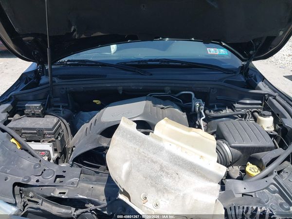 2012 DODGE DURANGO CITADEL