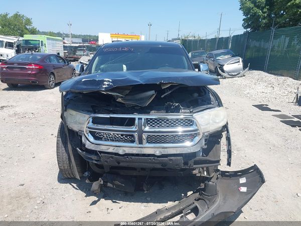 2012 DODGE DURANGO CITADEL