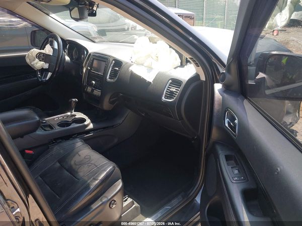 2012 DODGE DURANGO CITADEL