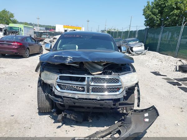 2012 DODGE DURANGO CITADEL