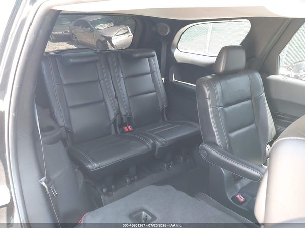 2012 DODGE DURANGO CITADEL