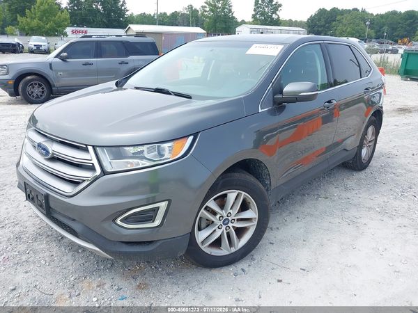 2018 FORD EDGE SEL