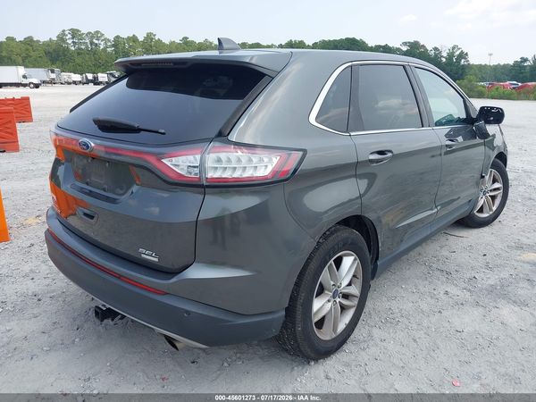 2018 FORD EDGE SEL