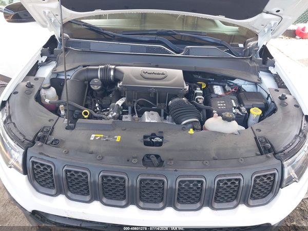 2023 JEEP COMPASS TRAILHAWK 4X4