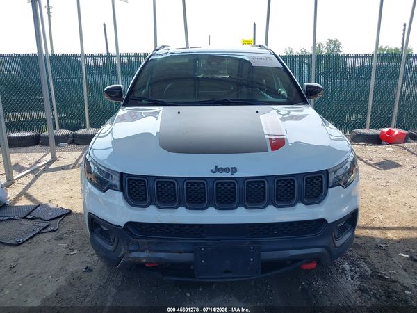 2023 JEEP COMPASS TRAILHAWK 4X4