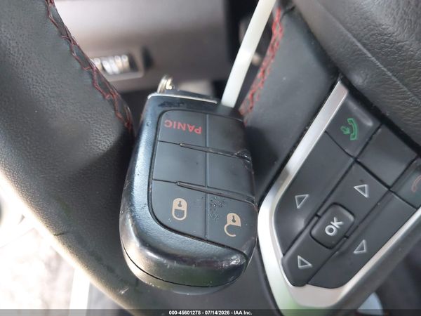 2023 JEEP COMPASS TRAILHAWK 4X4