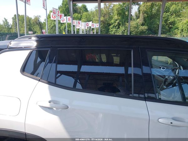 2023 JEEP COMPASS TRAILHAWK 4X4