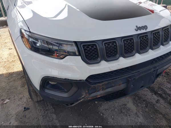 2023 JEEP COMPASS TRAILHAWK 4X4