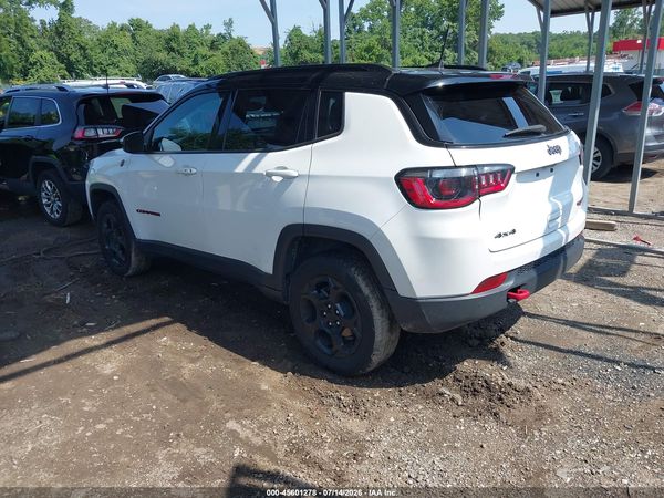 2023 JEEP COMPASS TRAILHAWK 4X4