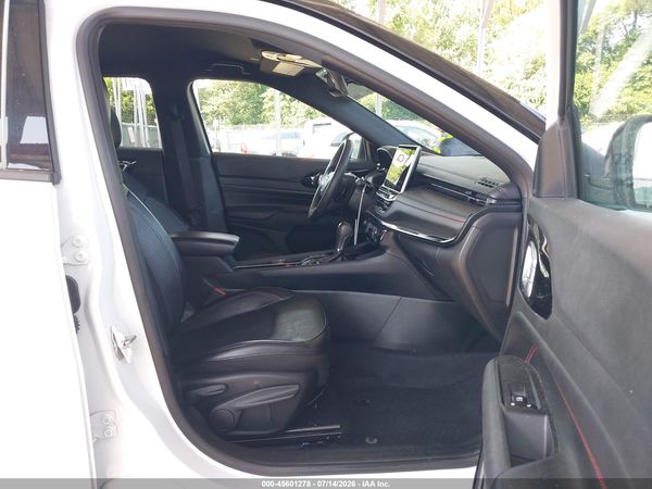 2023 JEEP COMPASS TRAILHAWK 4X4