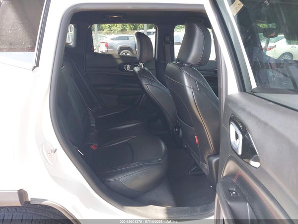 2023 JEEP COMPASS TRAILHAWK 4X4