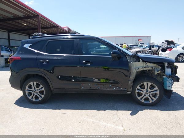 2022 KIA SELTOS S