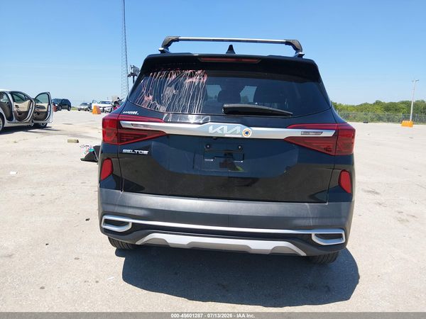 2022 KIA SELTOS S