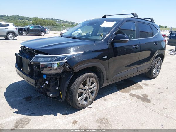 2022 KIA SELTOS S
