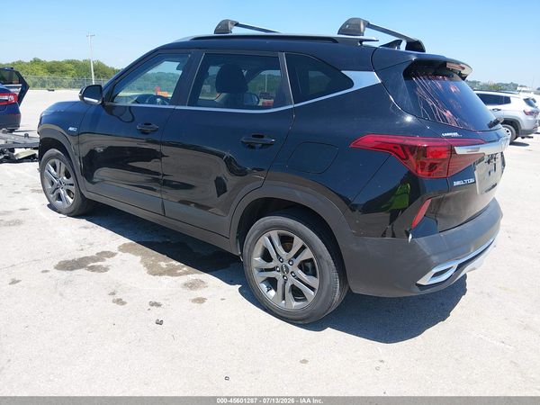 2022 KIA SELTOS S