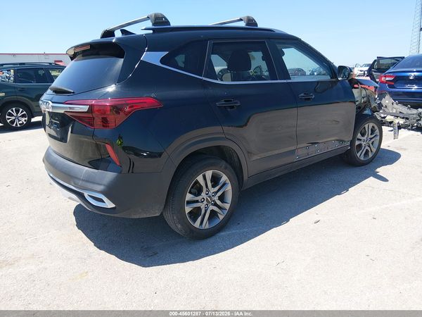 2022 KIA SELTOS S