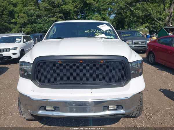 2019 RAM 1500 CLASSIC SLT  4X4 6'4 BOX