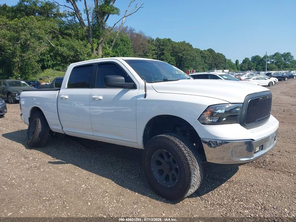 2019 RAM 1500 CLASSIC SLT  4X4 6'4 BOX