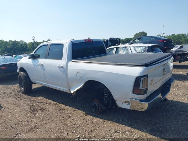 2019 RAM 1500 CLASSIC SLT  4X4 6'4 BOX
