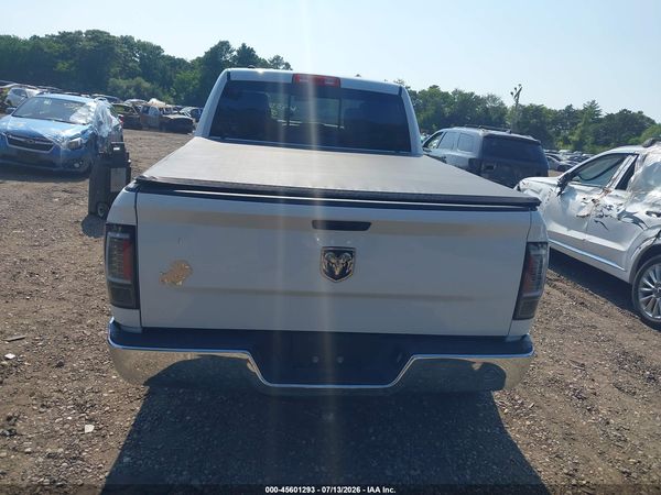 2019 RAM 1500 CLASSIC SLT  4X4 6'4 BOX