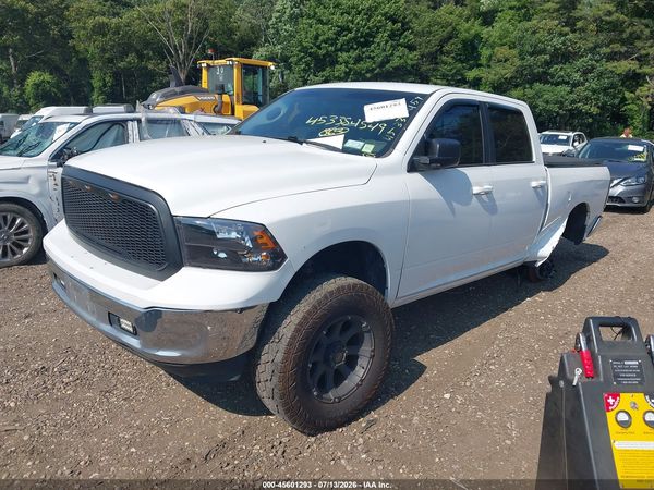 2019 RAM 1500 CLASSIC SLT  4X4 6'4 BOX