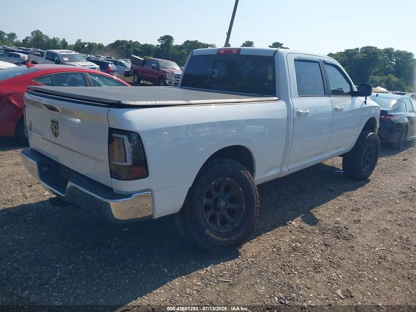 2019 RAM 1500 CLASSIC SLT  4X4 6'4 BOX