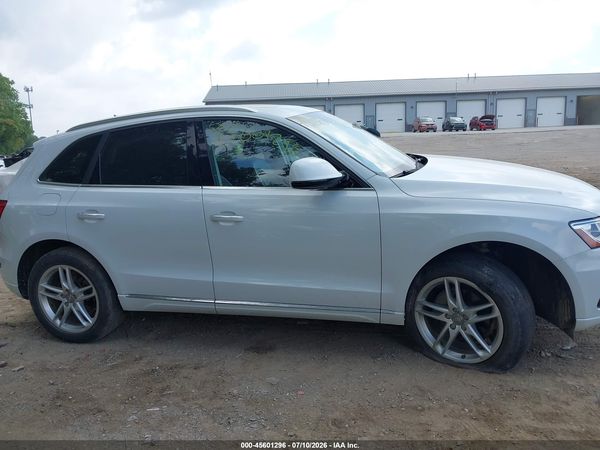 2017 AUDI Q5 2.0T PREMIUM