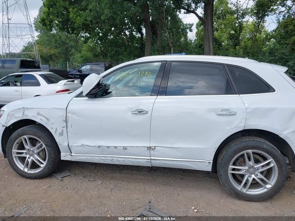 2017 AUDI Q5 2.0T PREMIUM