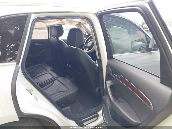 2017 AUDI Q5 2.0T PREMIUM