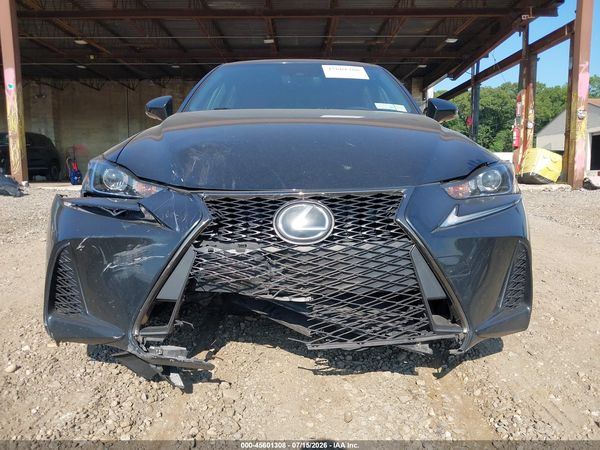 2019 LEXUS IS 300